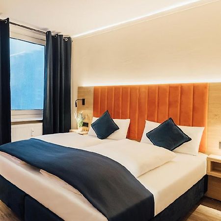 City Hotel St. Georg 汉堡 外观 照片