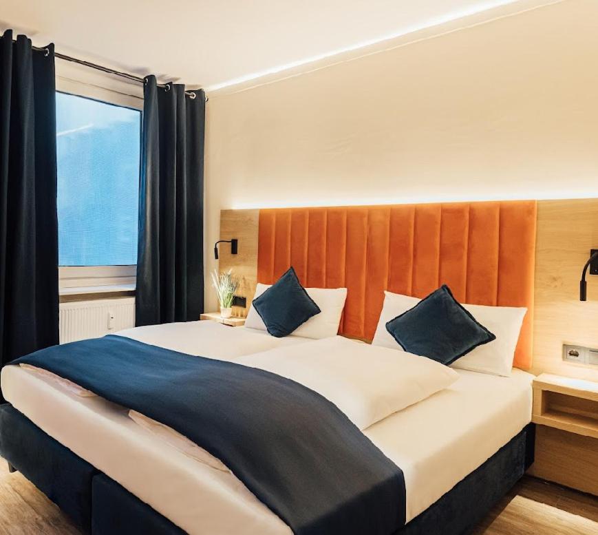 City Hotel St. Georg 汉堡 外观 照片